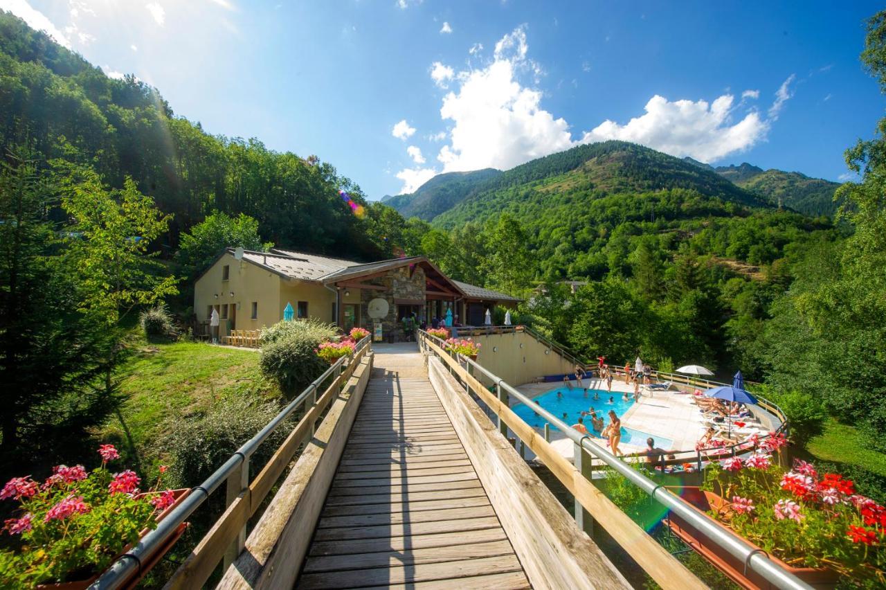 Village Vacances De Marc Auzat 外观 照片