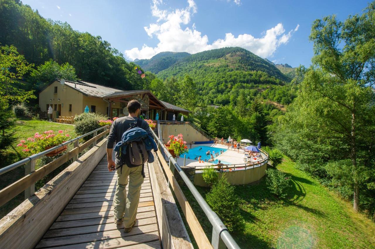 Village Vacances De Marc Auzat 外观 照片